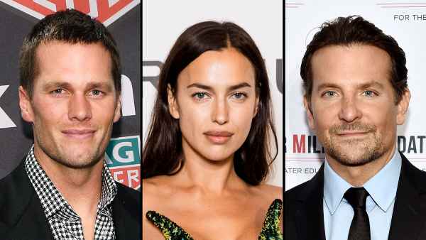 Tom Brady Isn’t Bothered by Irina Shayk’s Bradley Cooper PDA: ‘Things Are Still Very New’