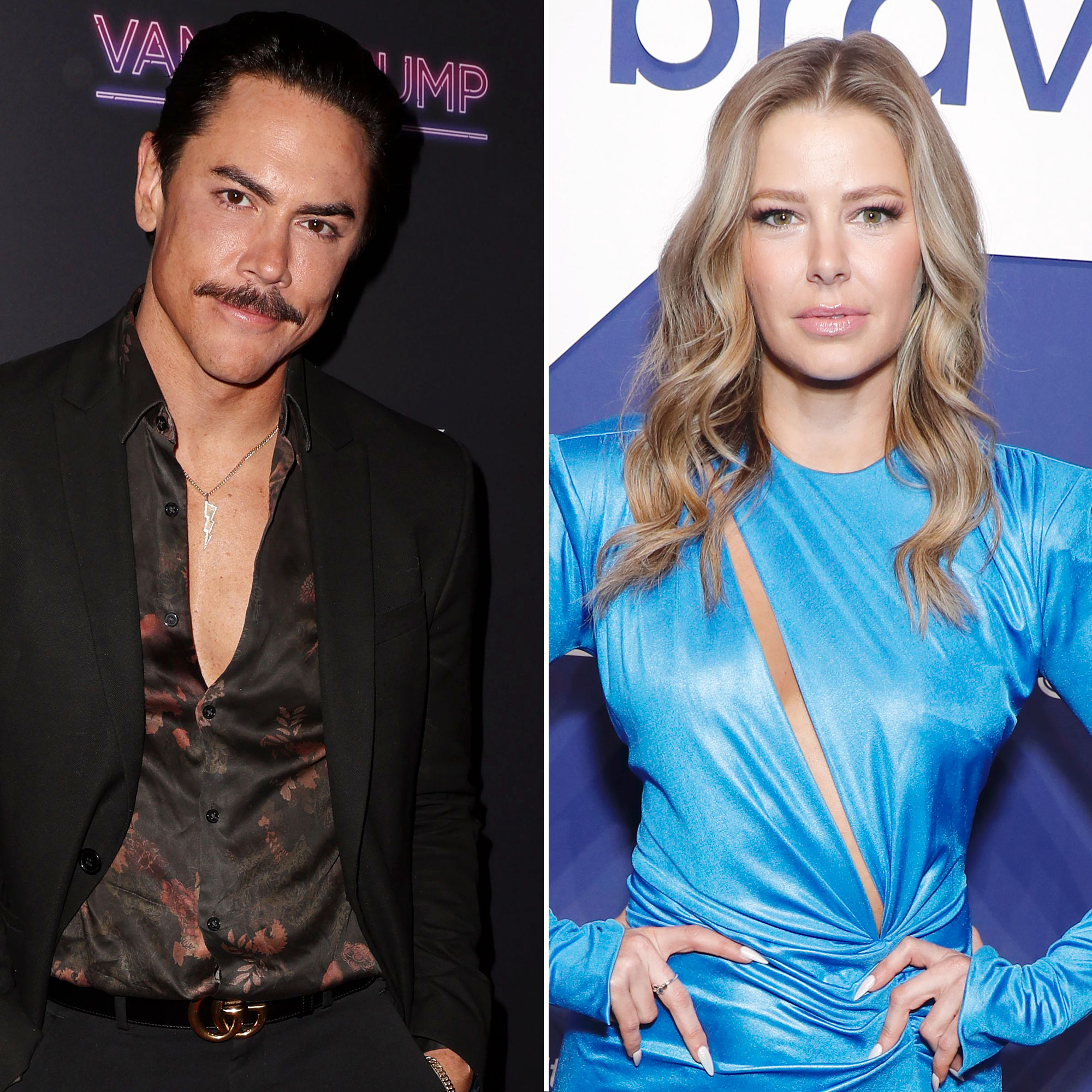Tom Sandoval Makes Sex Joke About Living With Ariana Madix