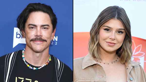 Tom Sandoval Says He Wasn't Showing Raquel Leviss Pics on 'Special Forces' as 'A Badge of Honor'