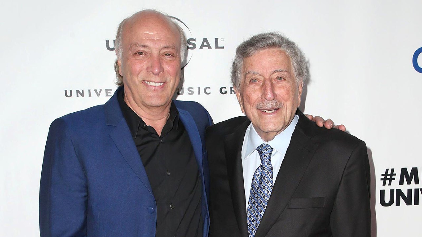 Tony Bennett’s Son Danny Reveals His Father's Last Words Prior to Death