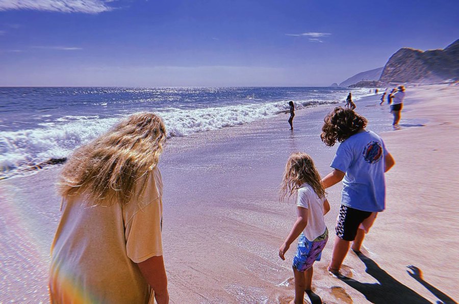 Tori Spelling Shares Snaps of Her and Her 5 Kids RV Adventures As Long As We have Each Other 259