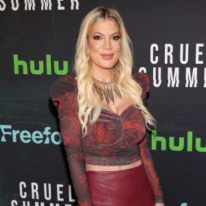 Tori Spelling Was Running on Empty Prior to Mystery Hospitalization — Lingering Issues from Mold Infestation Likely To Blame 322