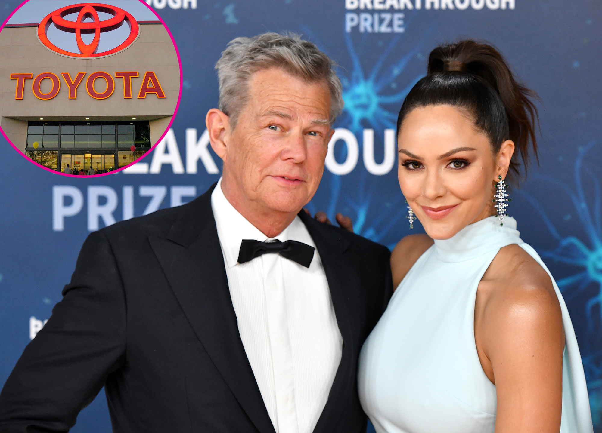 Toyota Dealership Breaks Silence on Katharine McPhee&rsquo;s Son&rsquo;s Nanny Death
