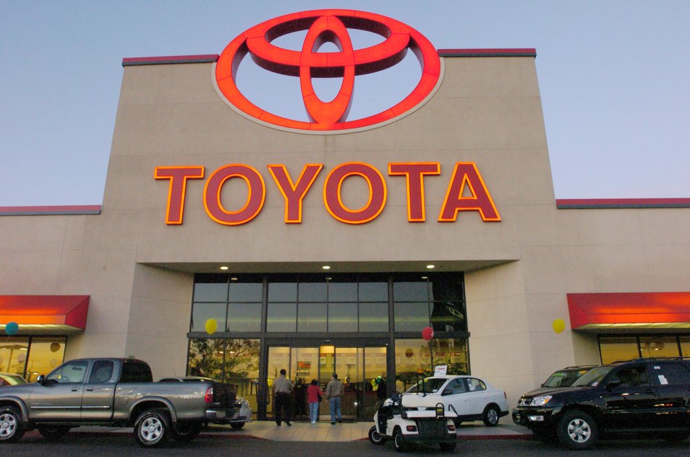 Toyota Dealership Breaks Silence on Katharine McPhee and David Foster’s Son’s Nanny Death