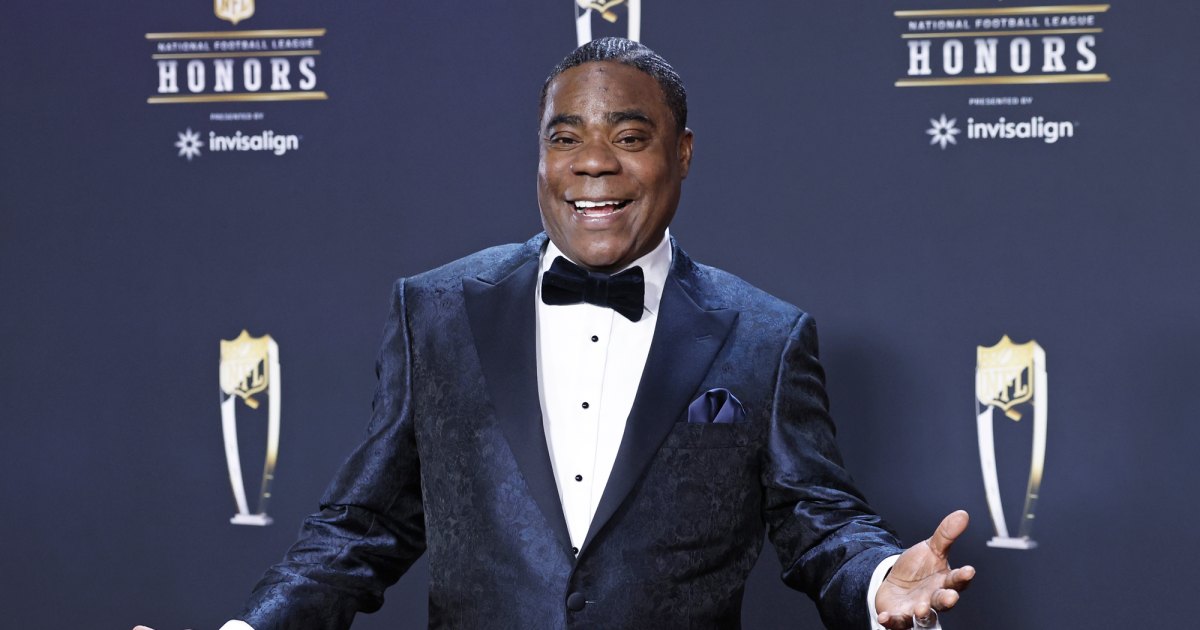 Tracy Morgan Says Using Ozempic Cuts His ‘Appetite In Half’ Tracy Morgan Says Using Ozempic Cuts His ‘Appetite In Half’