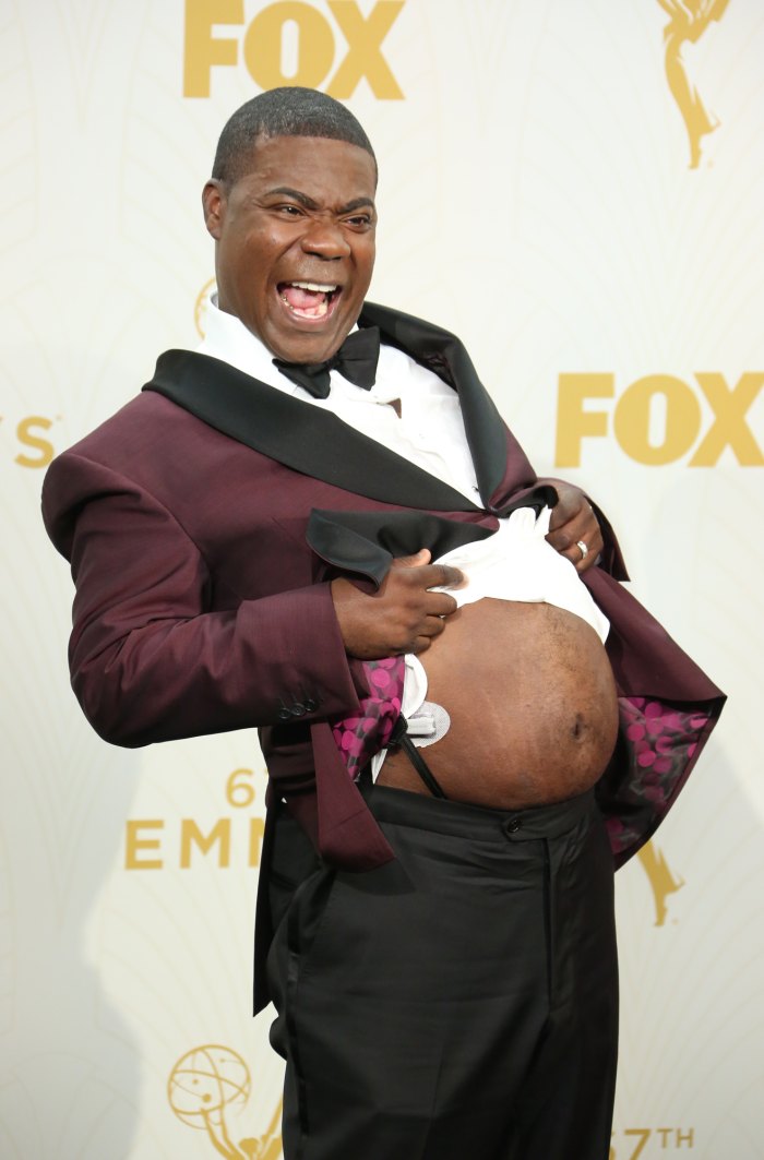 Tracy Morgan Attributes His Weight Loss to Using Ozempic
