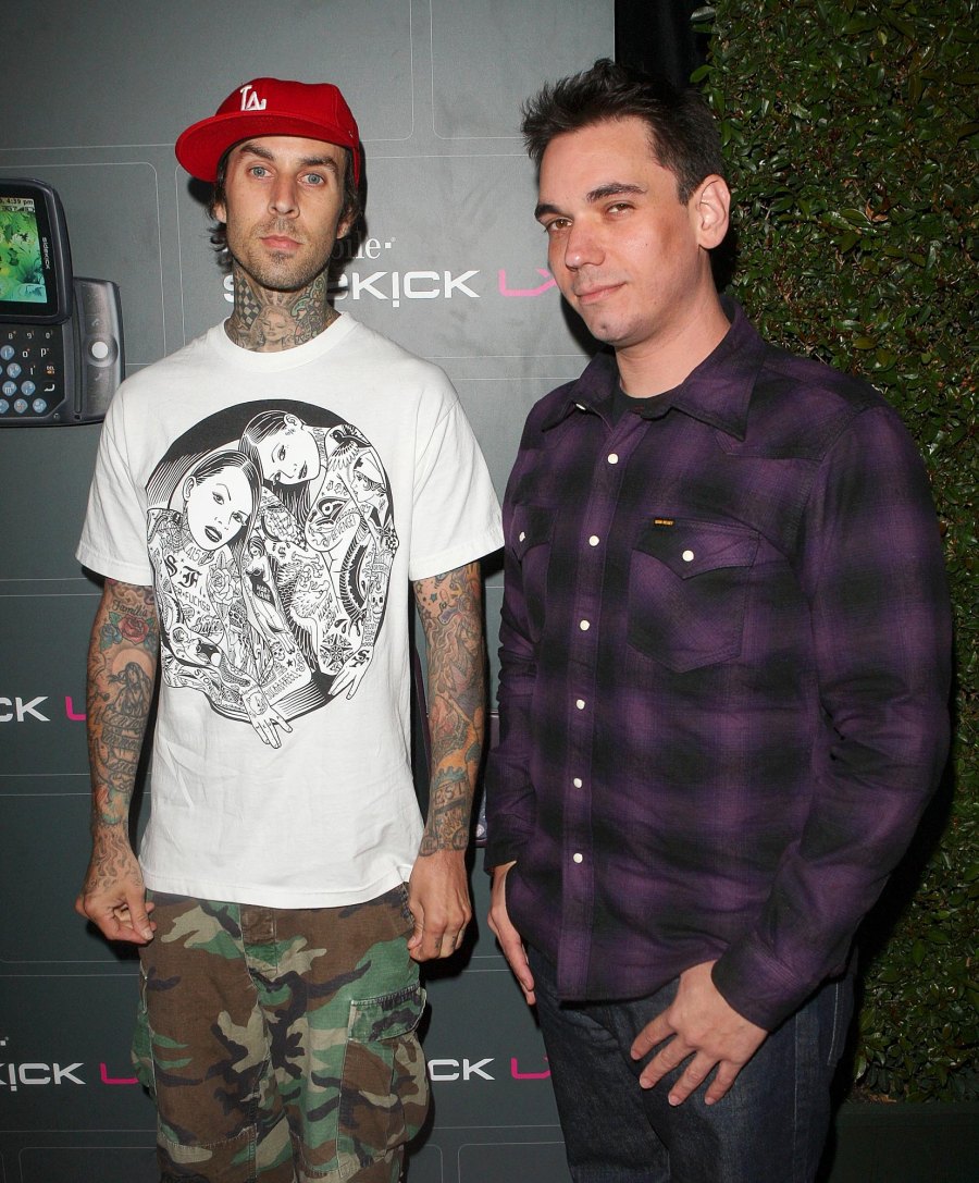 Travis Barker s Quotes About DJ AM Over the Years My Brother is Gone 297