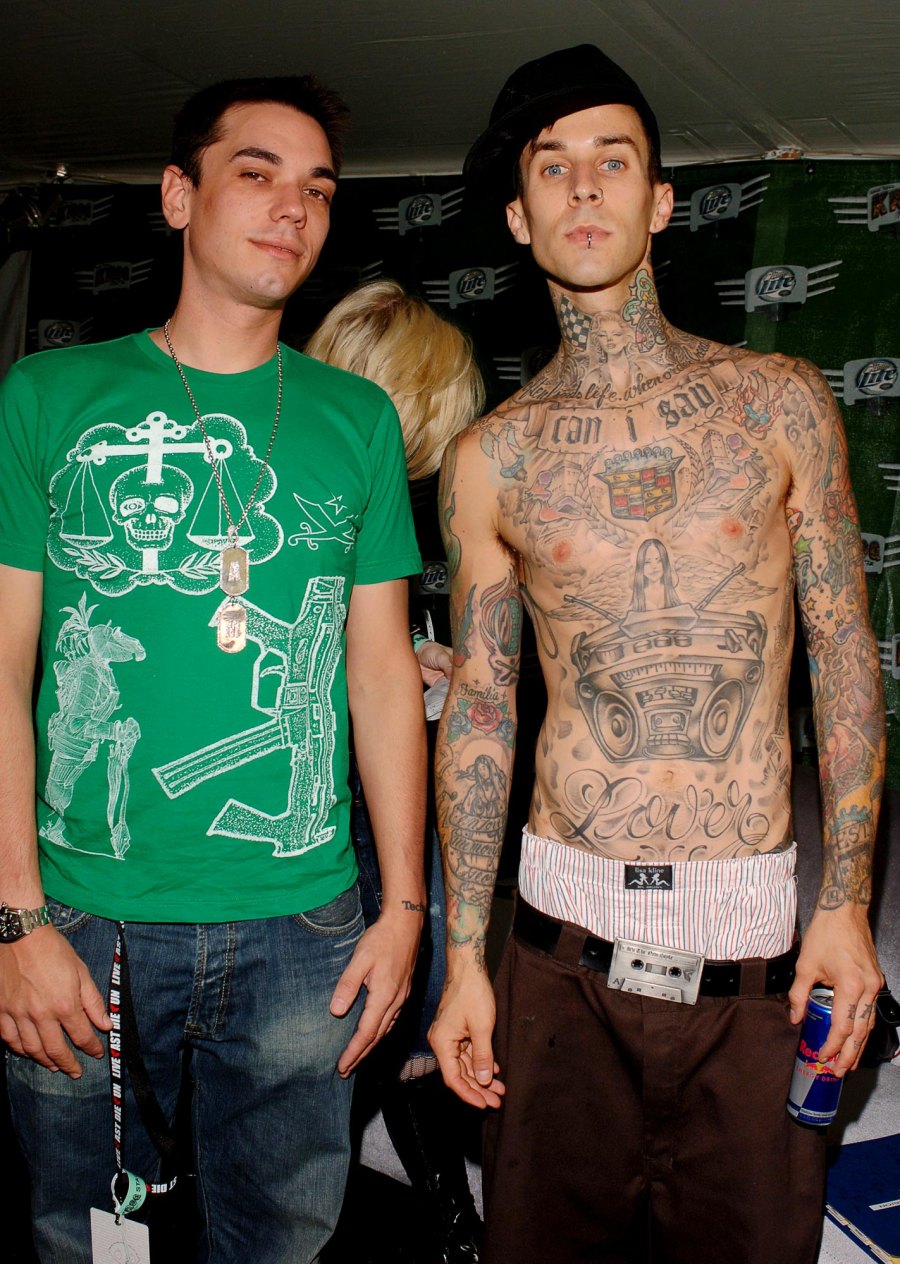 Travis Barker s Quotes About DJ AM Over the Years My Brother is Gone 300