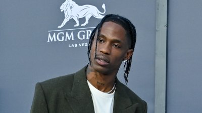 Travis Scott Announces 2023 Tour Dates – His 1st Since the Astroworld Tragedy