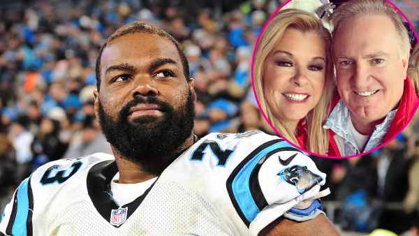 Tuohys’ Lawyer Alleges Family Is Estranged From Michael Oher Despite Son S.J.'s Claims