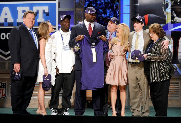 Tuohys’ Lawyer Alleges Family Is Estranged From Michael Oher Despite Son S.J.'s Claims
