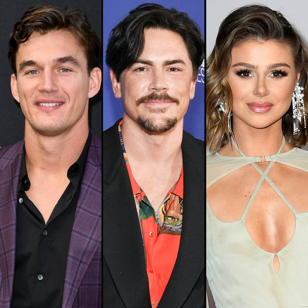 Tyler Cameron Says His &lsquo;Special Forces&rsquo; Roommate Tom Sandoval Was &lsquo;Invested&rsquo; in Raquel Leviss