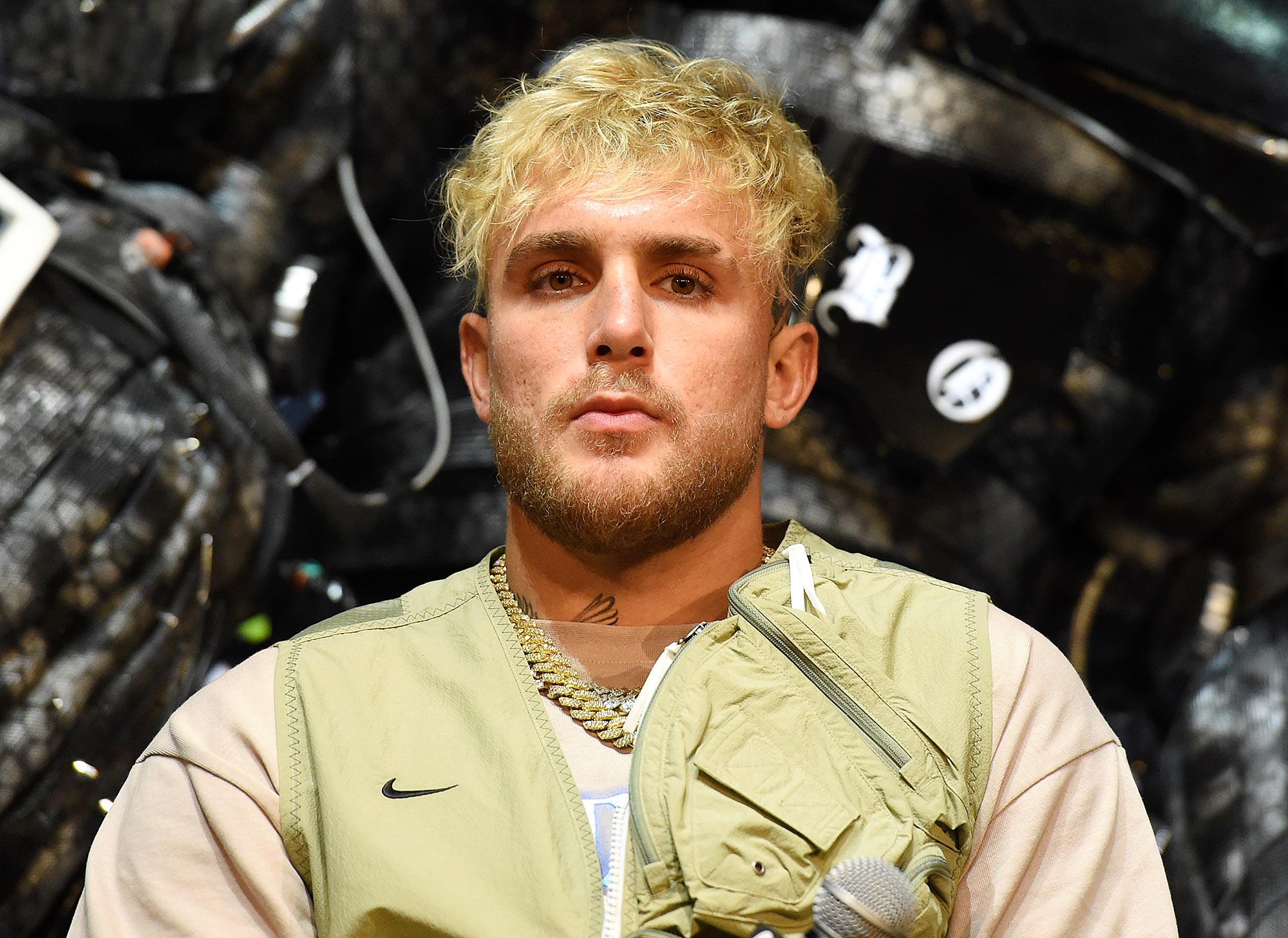Jake Paul Accuses Dad Greg of Abuse in 'Untold’: 'I Don't Resent It'