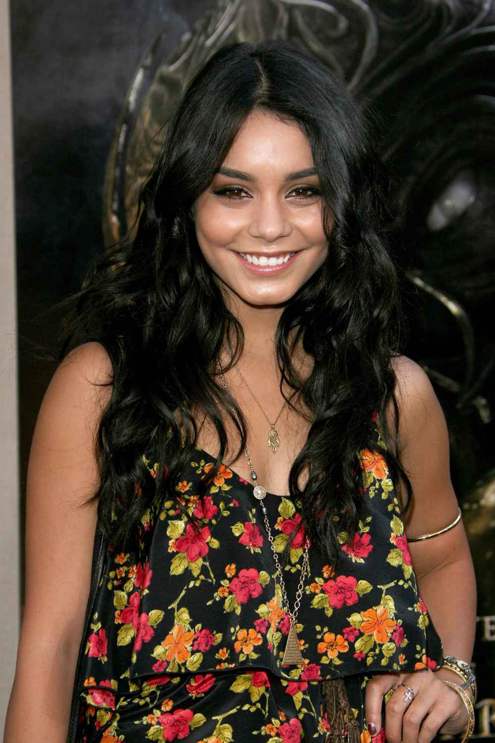 Vanessa Hudgens: I Love When Michael Caine &ldquo;Hits On Me&rdquo;