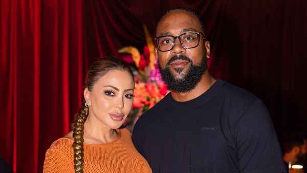 Wait, Did Marcus Jordan Just Say He and Larsa Pippen Are Getting Married?