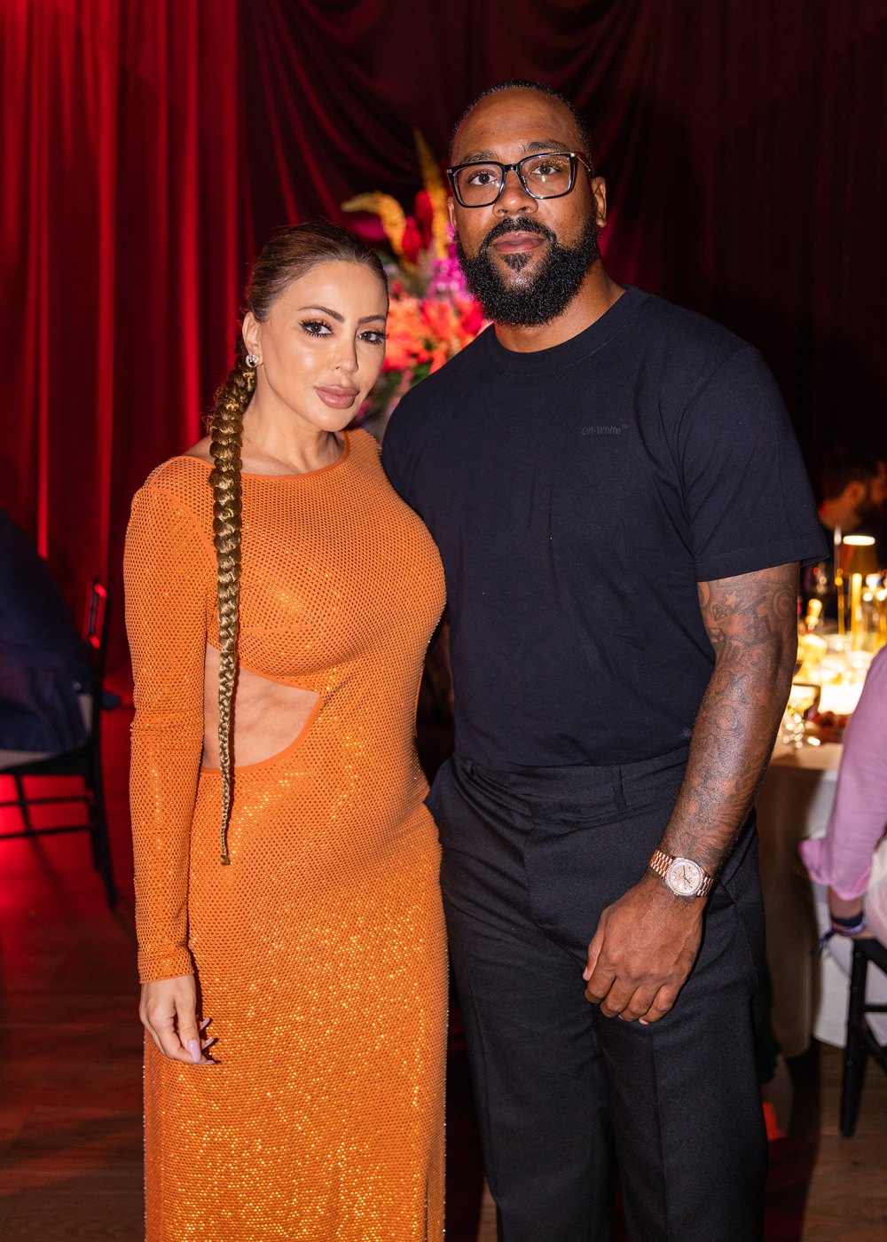 Wait, Did Marcus Jordan Just Say He and Larsa Pippen Are Getting Married?