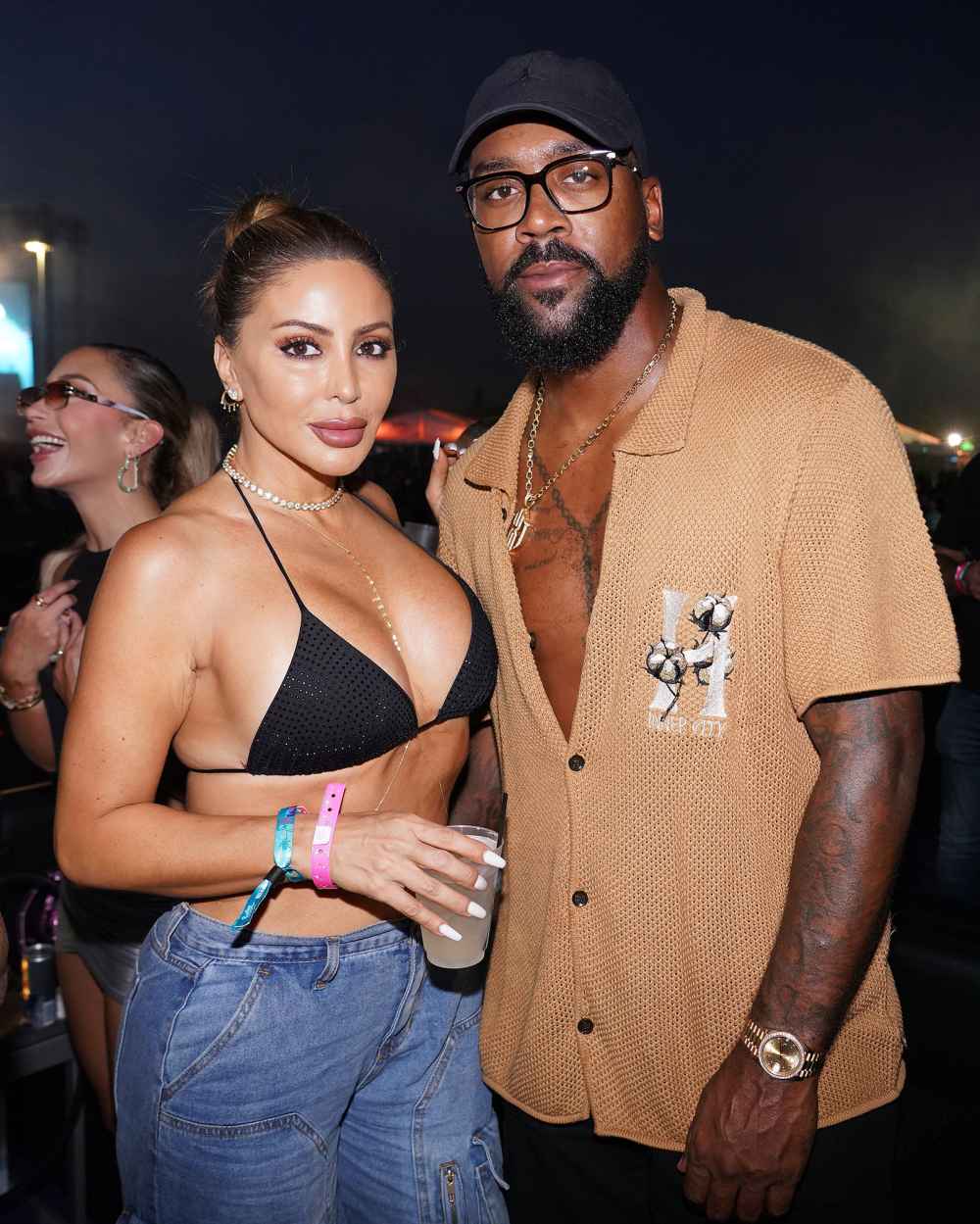 Wait, Did Marcus Jordan Just Say He and Larsa Pippen Are Getting Married?