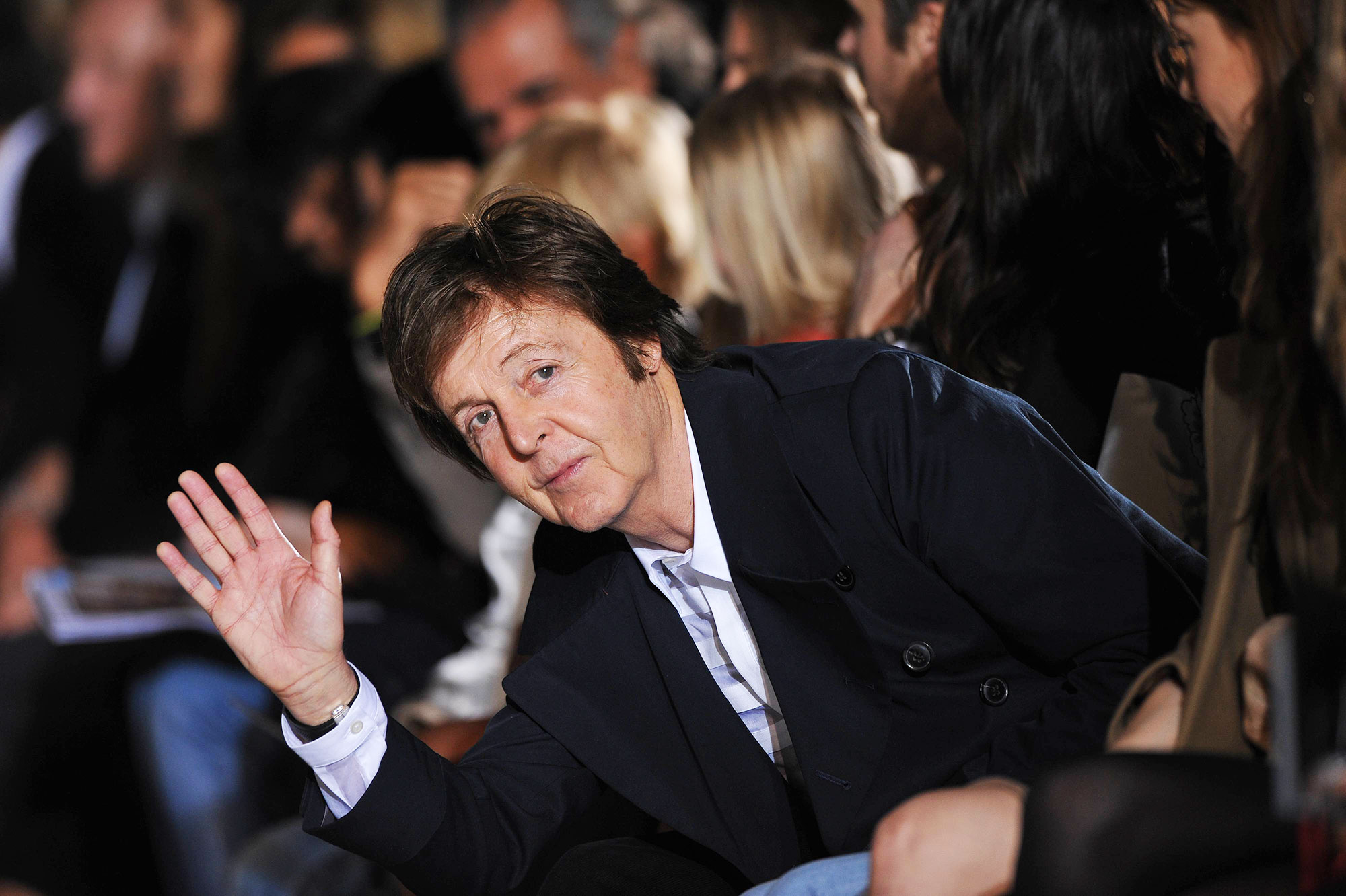 Which Star Looked Hottest at Paul McCartney’s My Valentine Party?