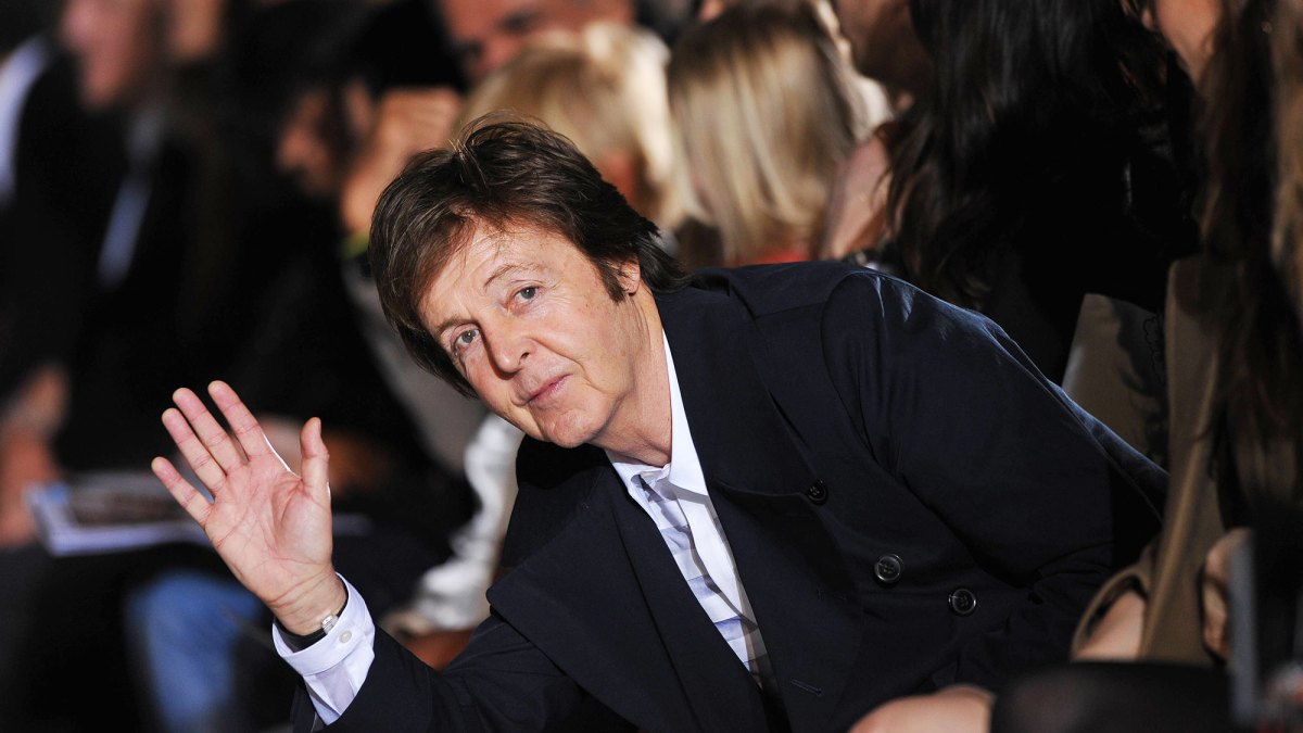 Which Star Looked Hottest at Paul McCartney’s My Valentine Party?