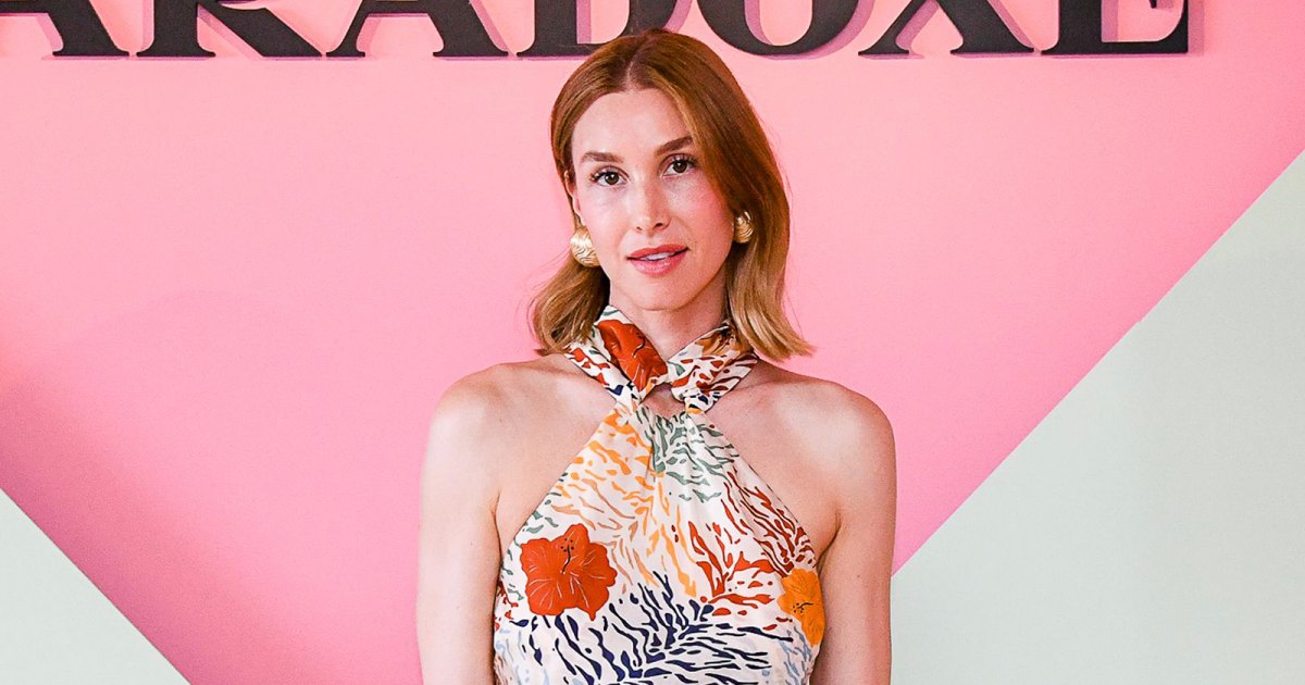 Whitney Port Struggles to ‘Admit’ She Has an Eating Disorder, Seeking Help Whitney Port Struggles to ‘Admit’ She Has an Eating Disorder, Seeking Help