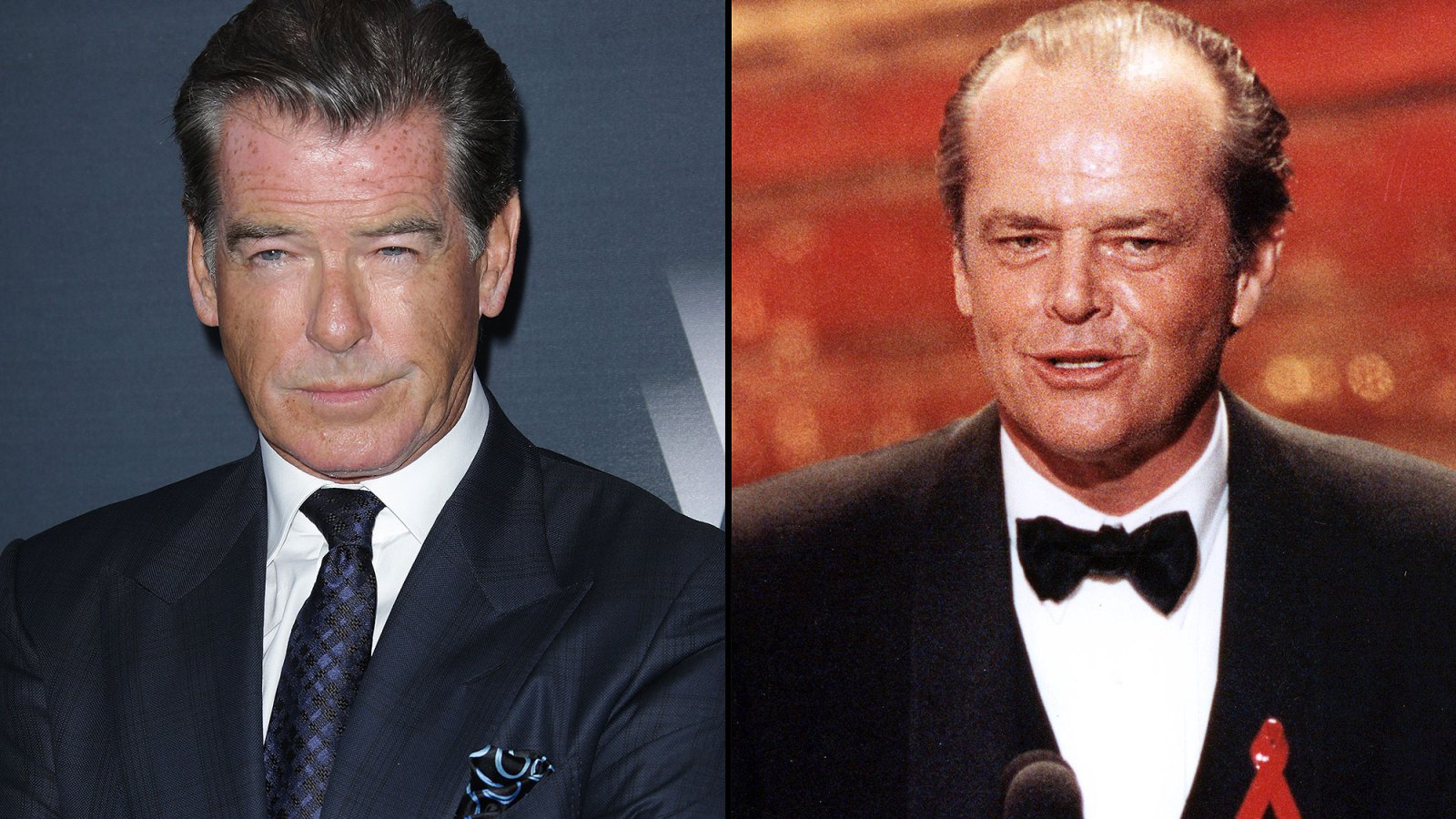 Whose Look-Alike Sons Are Hotter: Jack Nicholson or Pierce Brosnan?