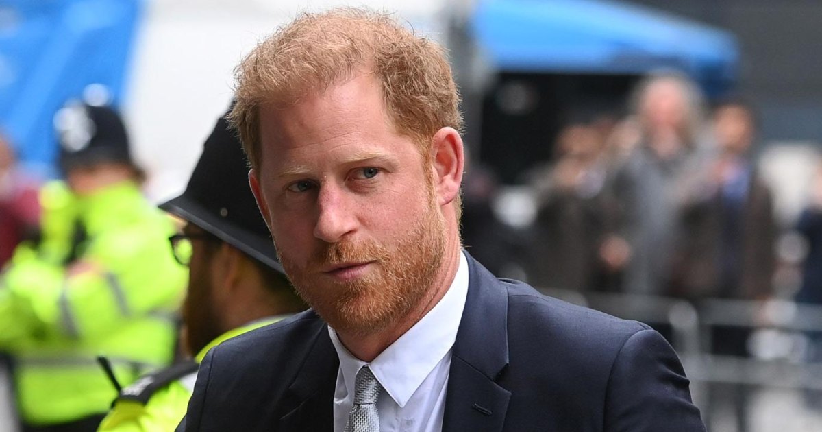 Why Chaotically Curated Royal Website Finally Updated Prince Harry s Title According to Expert 255