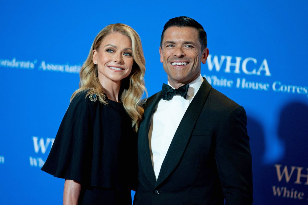 Why Kelly Ripa Never Had a Bachelorette Party Before Mark Consuelos Wedding