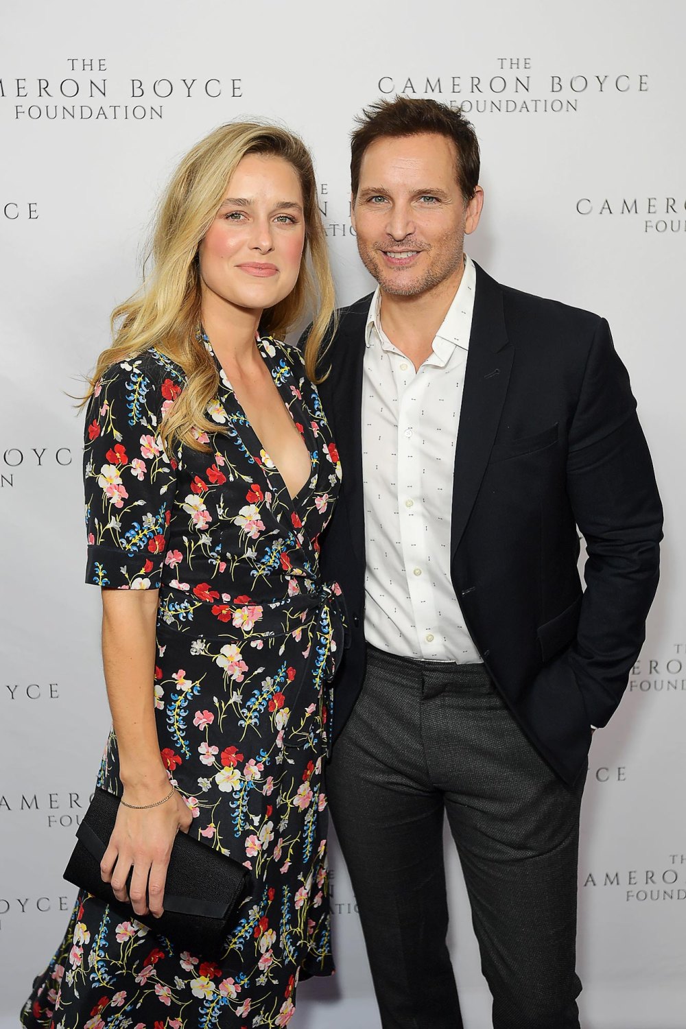 Why Peter Facinelli Is Not Too Worried About Wedding Planning With Lily Anne Harrison 346