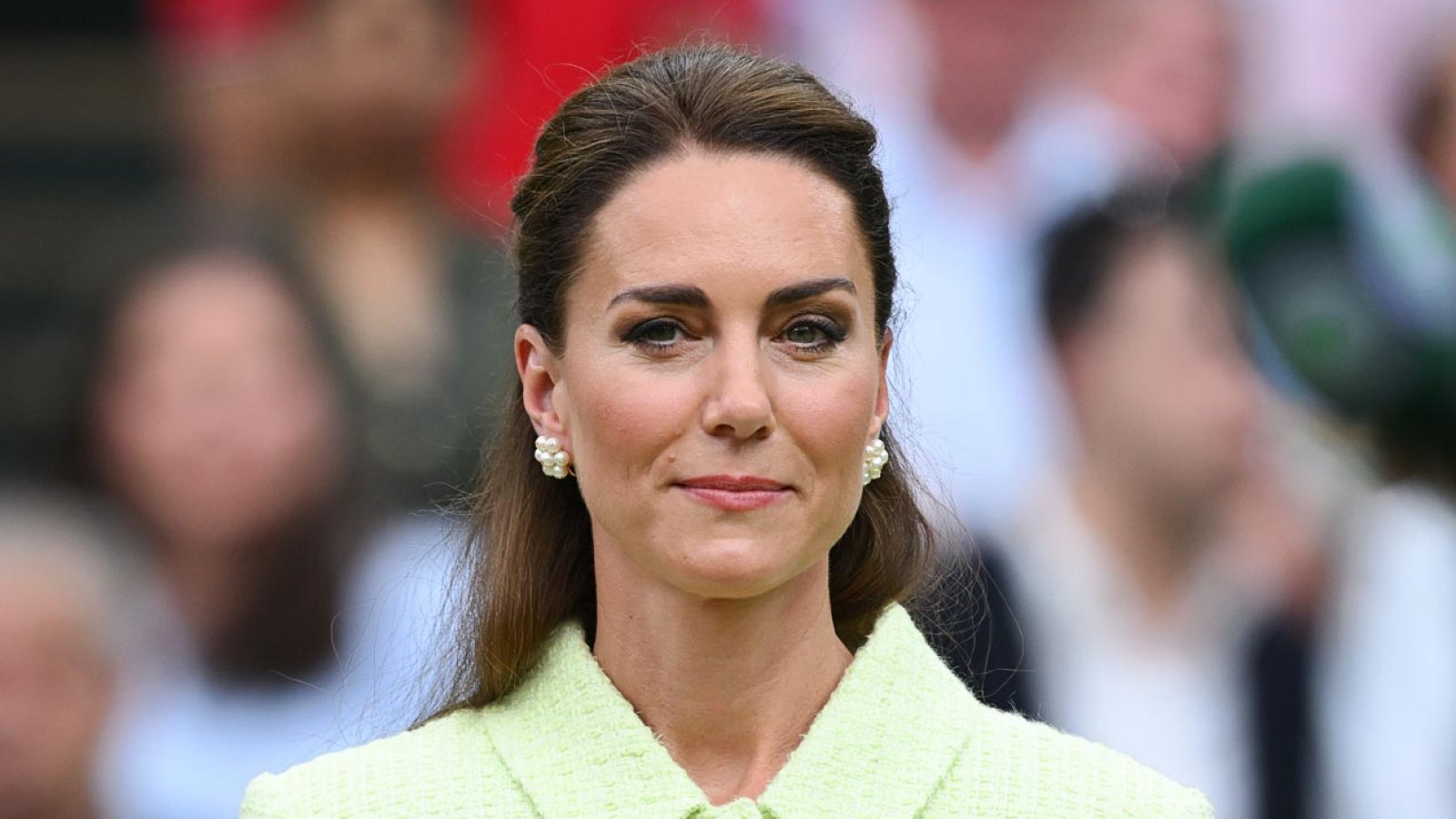 Why Princess Kate Went Shoeless When Visiting U.K. Radio Host Roman Kemp 346 The Princess of Wales Attends Wimbledon 2023 - Day 13
