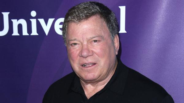 William Shatner Explains NBC’s Red Nose Day Telethon (Badly): Watch a New Promo!