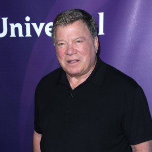 William Shatner Explains NBC’s Red Nose Day Telethon (Badly): Watch a New Promo!