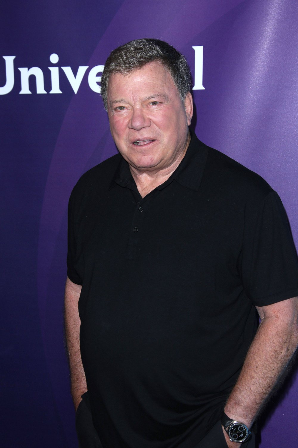 William Shatner Explains NBC&rsquo;s Red Nose Day Telethon (Badly): Watch a New Promo!