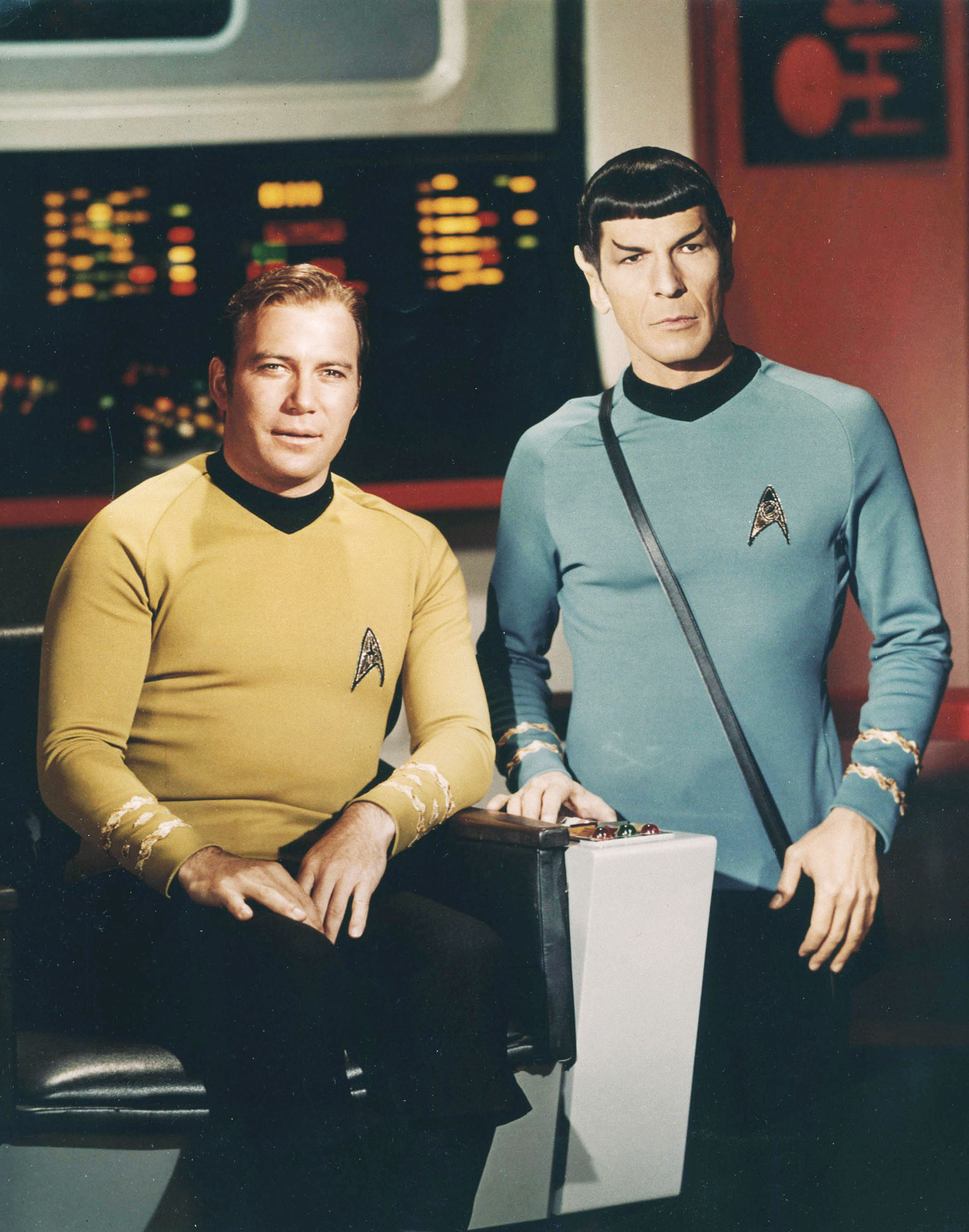 William Shatner Will Miss Leonard Nimoy’s Funeral: “I Feel Really Awful”