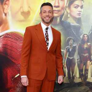 Zachary Levi Takes Heat for Calling Out Dumb SAG Strike Restrictions