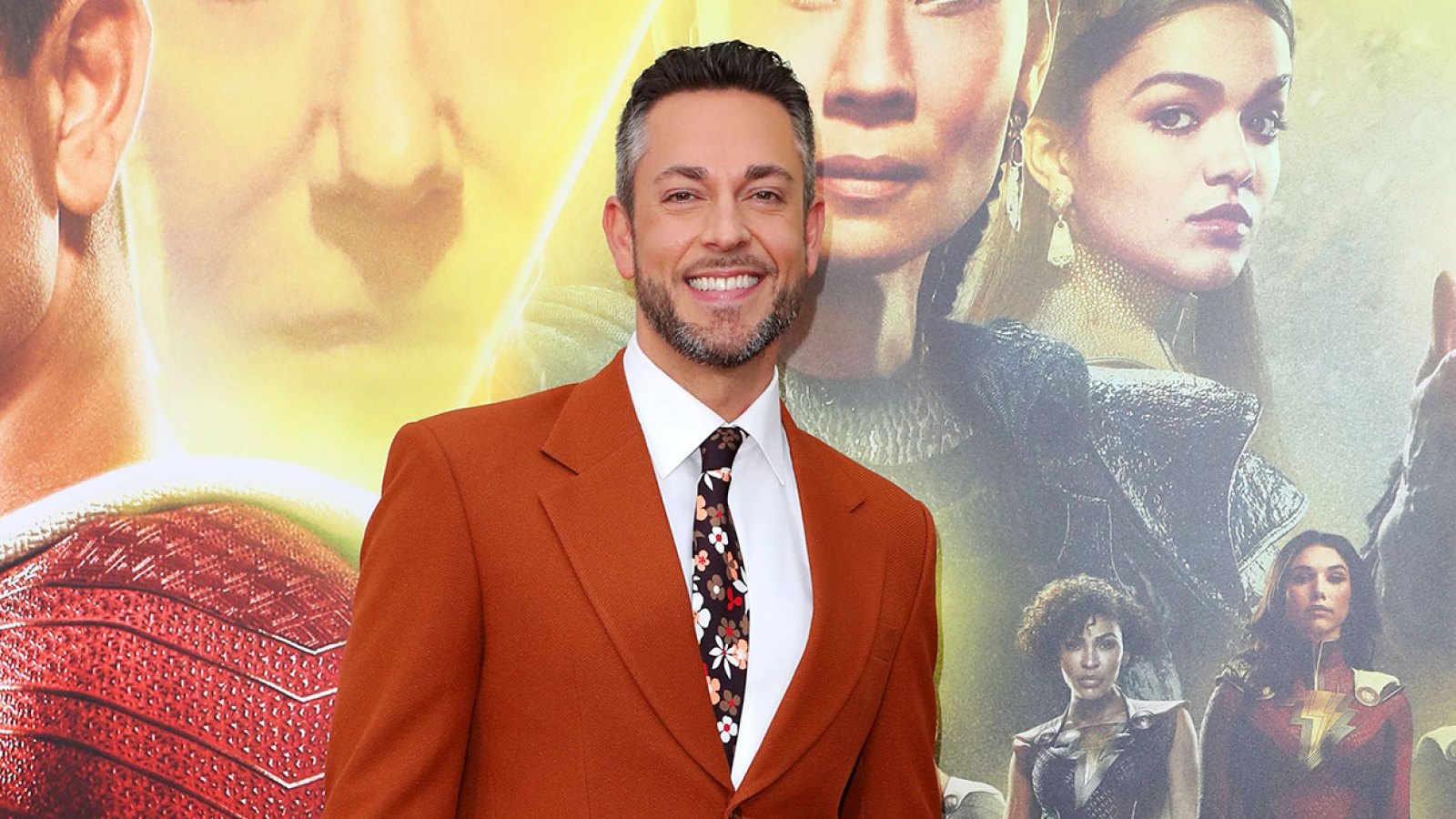 Zachary Levi Takes Heat for Calling Out Dumb SAG Strike Restrictions