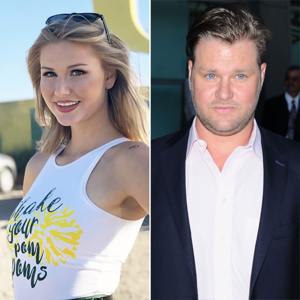 Zachery Ty Bryan Fiance Speaks Out About His Domestic Violence Charges