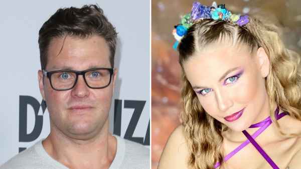 Zachery Ty Bryan and Then-Pregnant Fiancee Had Dispute Months Before Arrest