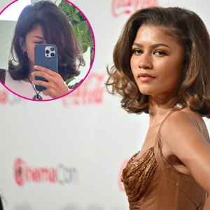 Zendaya Hair Refresh