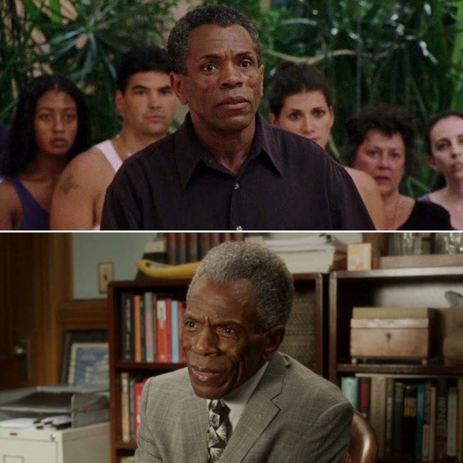 Actors Who Played Multiple Characters in the ‘SATC’ Universe Andre DeShields