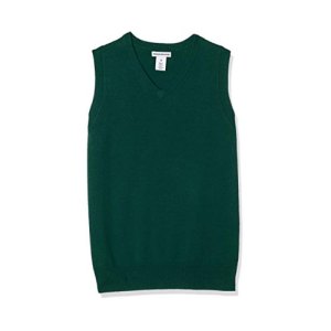 amazon essentials sweater vest