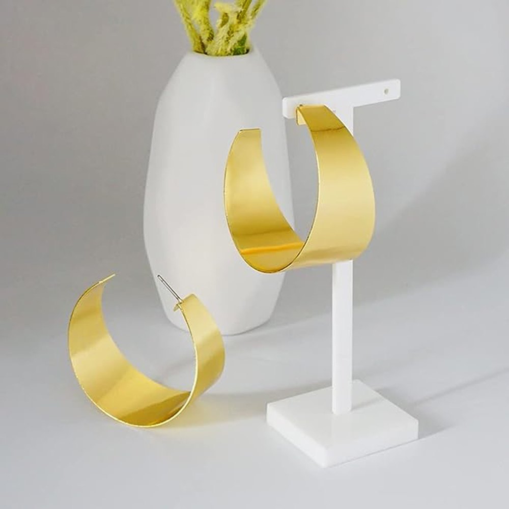 amazon-wide-gold-hoop-earrings