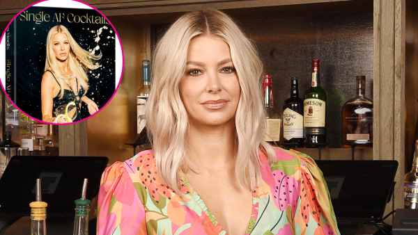 Pump Rules’ Ariana Madix Is 'Channeling Her Pain' With ‘Single AF Cocktails’ Book After Sandoval Split