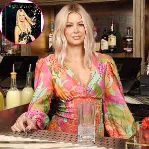 Pump Rules’ Ariana Madix Is 'Channeling Her Pain' With ‘Single AF Cocktails’ Book After Sandoval Split