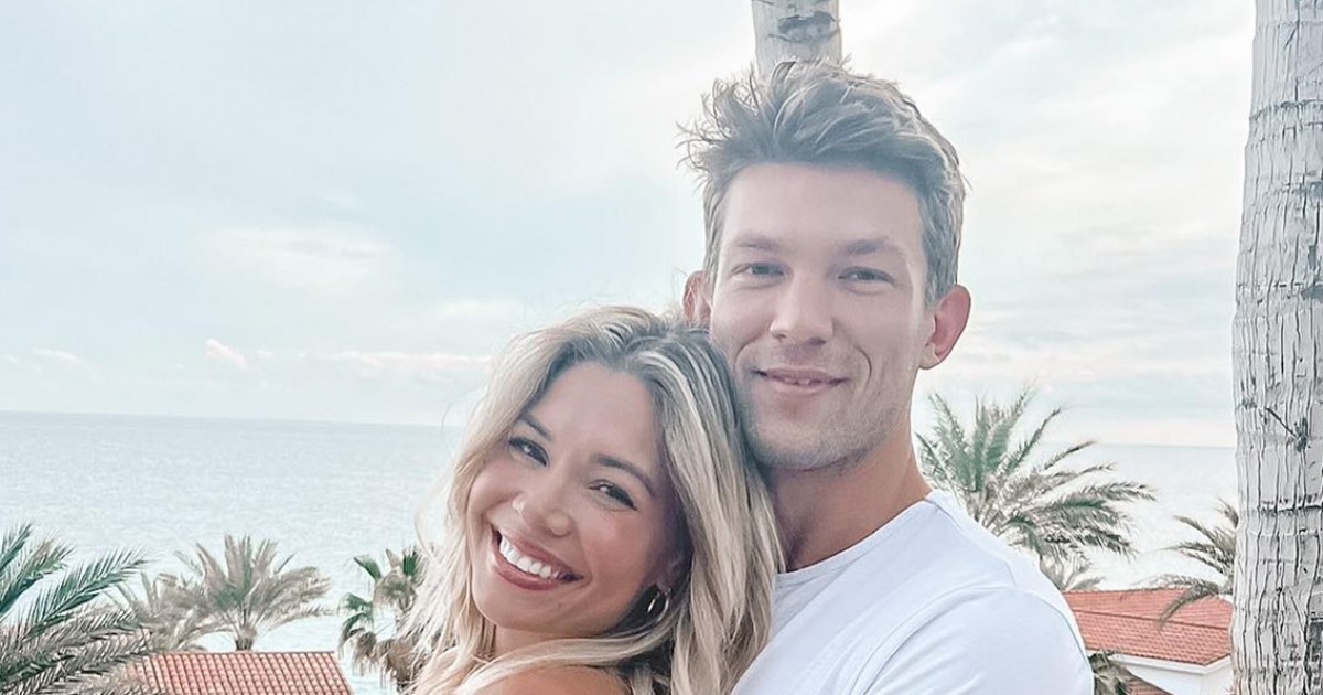 bachelor nations krystal nielson and miles bowles are married after 3 years of dating