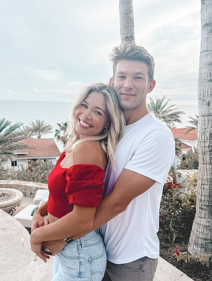 Bachelor Nation's Krystal Nielson and Miles Bowles Are Married After 3 Years of Dating