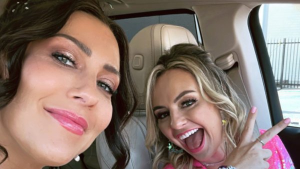 Becca Kufrin Jokes Labor 'Might Be Comin' During Taylor Swift's 'Eras Tour': 'Baby Is Kicking'