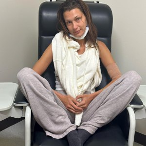 Bella Hadid Says Intense Lyme Disease Treatment 'Had Taken a Toll on Me': 'I Am OK'