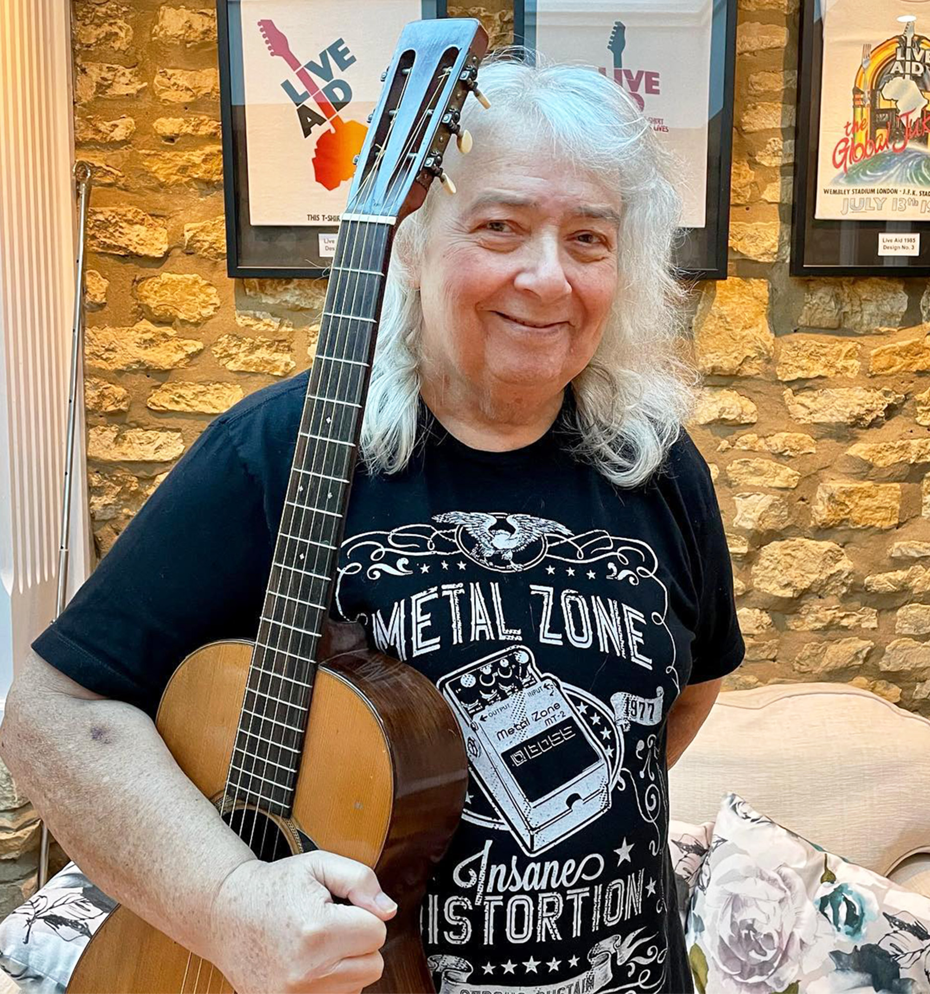 Bernie Marsden Death