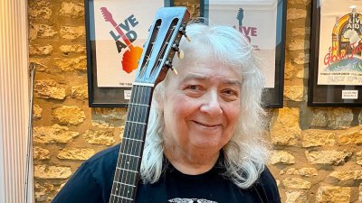 Bernie Marsden Death