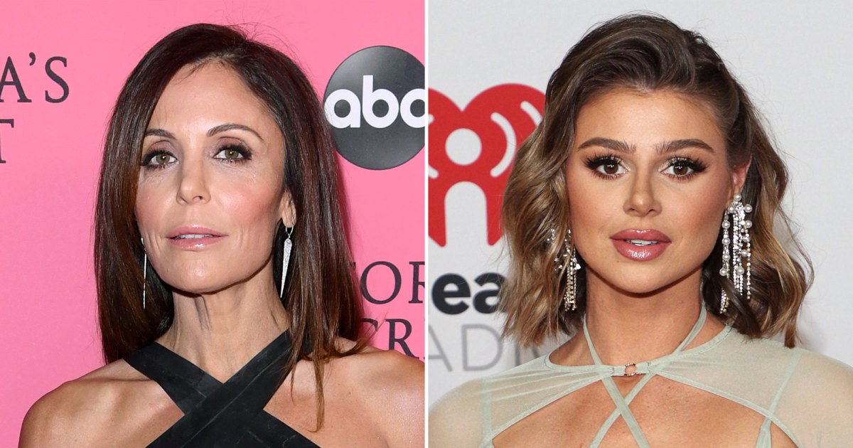 Bethenny Claims Raquel Got Paid Less Than Her Interns Bethenny Claims Raquel Got Paid Less Than Her Interns